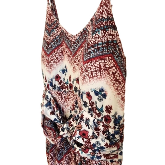 Womens American Rag boho midi dress size XL. - Picture 9 of 16